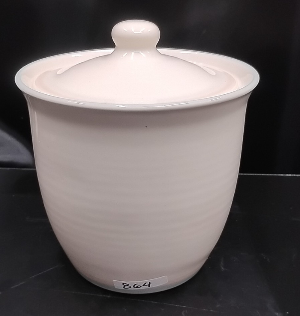 Pfaltzgraff Sunrise 2 1/4qt Canister with lid